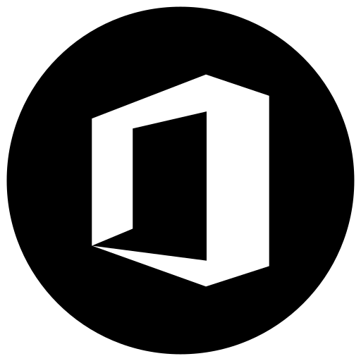 Address book, circle, contacts, email, office365, contact icon